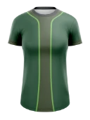Rendered design template preview
