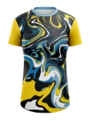 Rendered design template preview