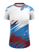 Rendered design template preview