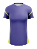 Rendered design template preview