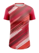 Rendered design template preview