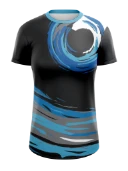 Rendered design template preview