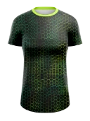 Rendered design template preview