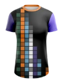 Rendered design template preview