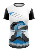 Rendered design template preview