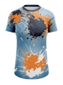 Rendered design template preview