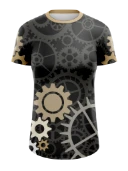 Rendered design template preview