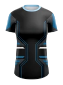 Rendered design template preview