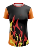 Rendered design template preview