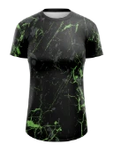 Rendered design template preview