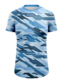 Rendered design template preview