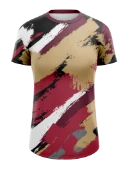 Rendered design template preview