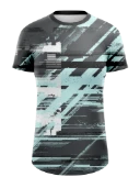 Rendered design template preview