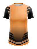 Rendered design template preview