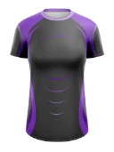 Rendered design template preview