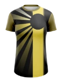 Rendered design template preview