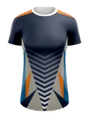 Rendered design template preview