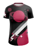 Rendered design template preview