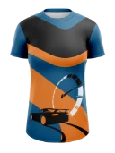 Rendered design template preview