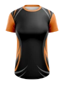 Rendered design template preview