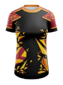 Rendered design template preview