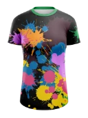 Rendered design template preview