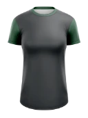 Rendered design template preview
