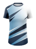 Rendered design template preview