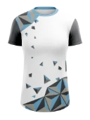 Rendered design template preview