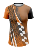 Rendered design template preview