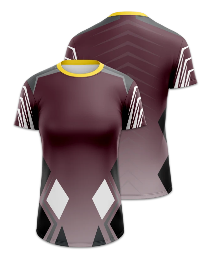 Rendered design template preview