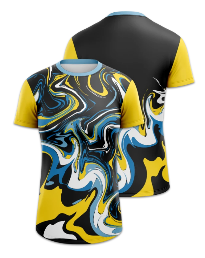 Rendered design template preview