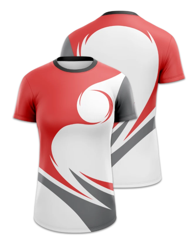 Rendered design template preview