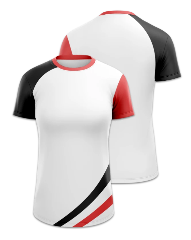 Rendered design template preview