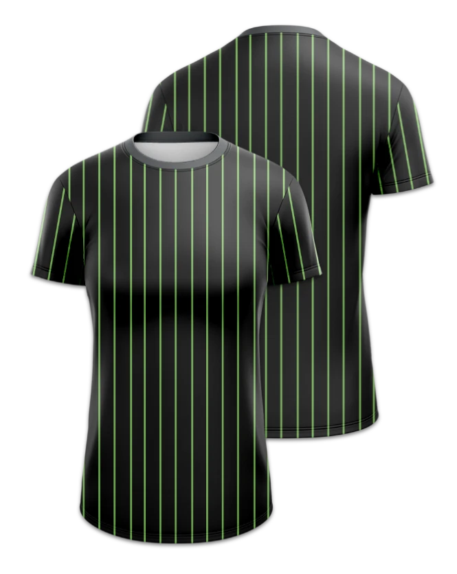 Rendered design template preview