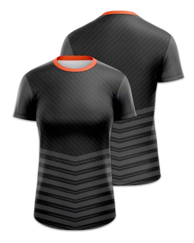 Rendered design template preview