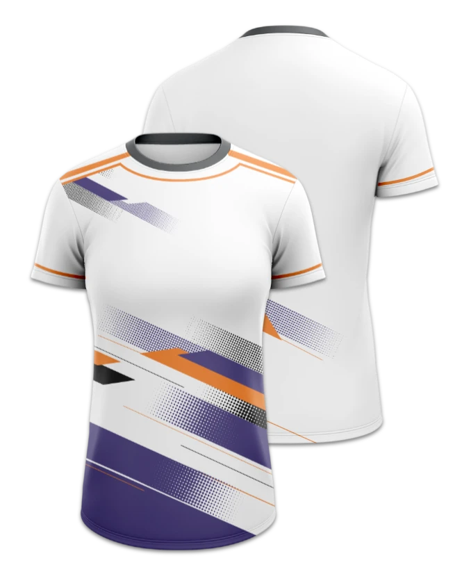 Rendered design template preview