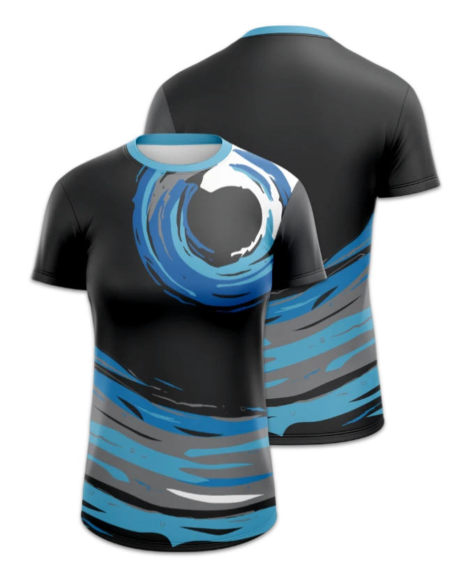 Rendered design template preview