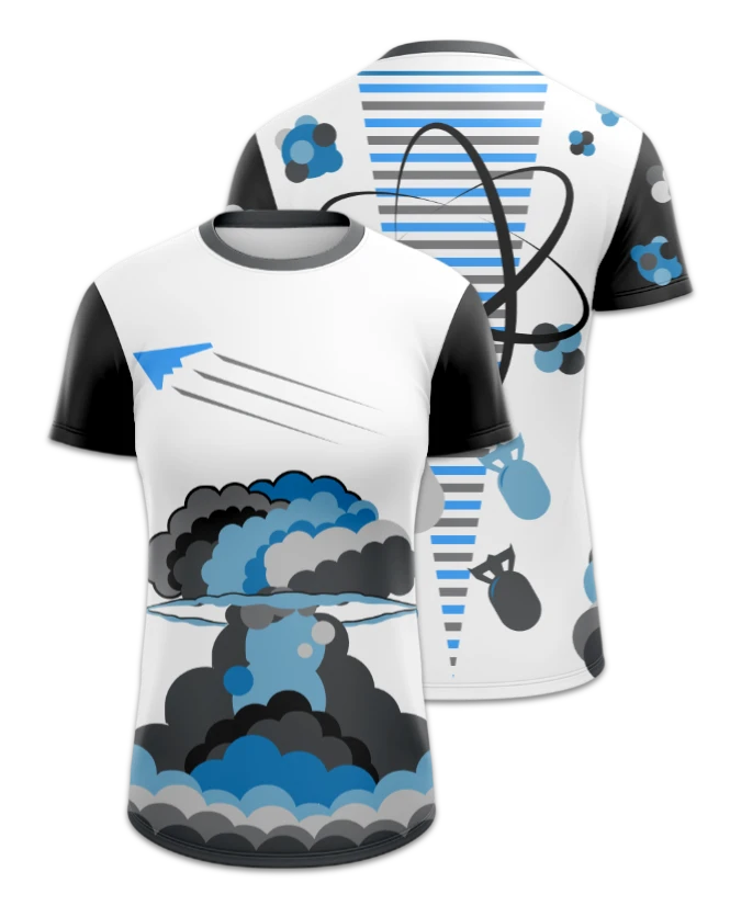 Rendered design template preview