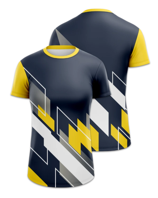 Rendered design template preview