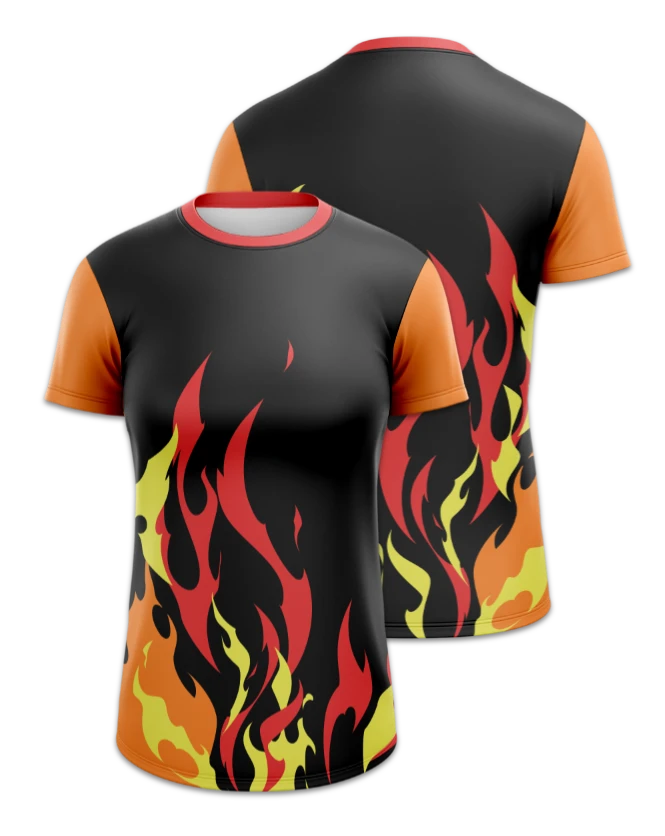 Rendered design template preview