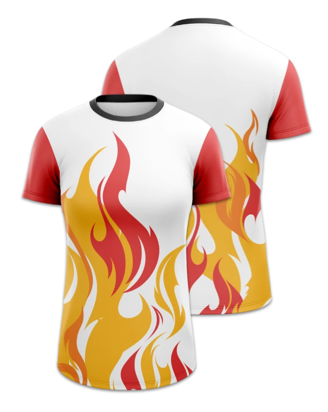 Rendered design template preview