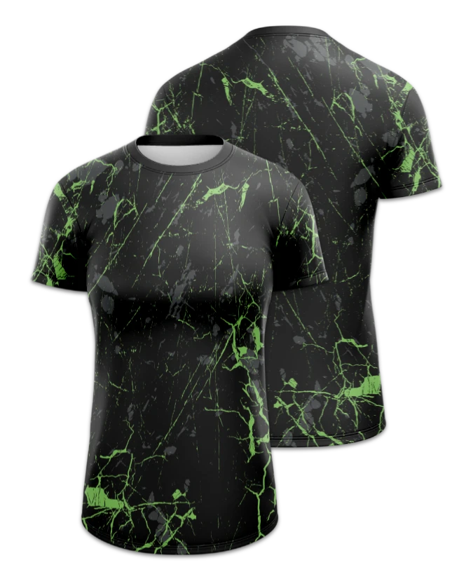 Rendered design template preview