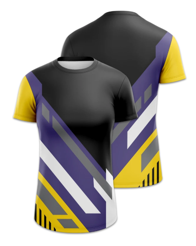 Rendered design template preview