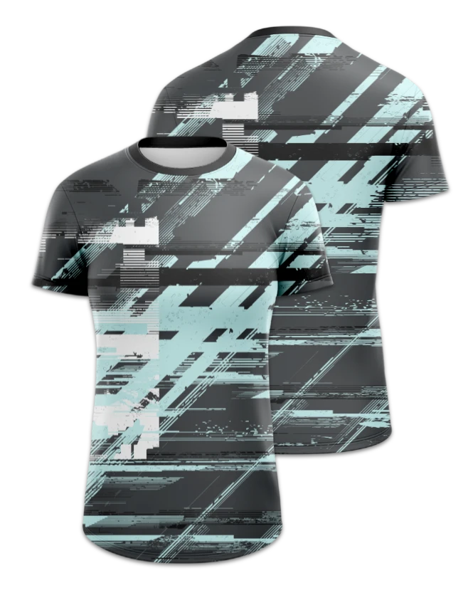 Rendered design template preview