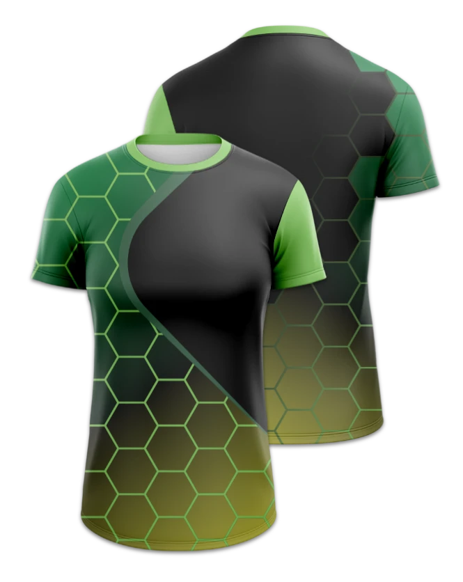 Rendered design template preview