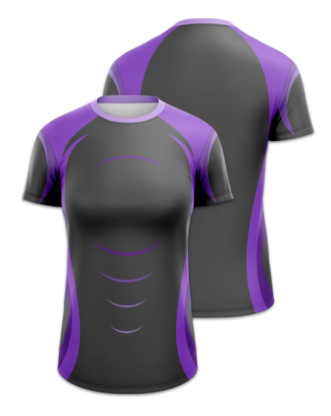 Rendered design template preview