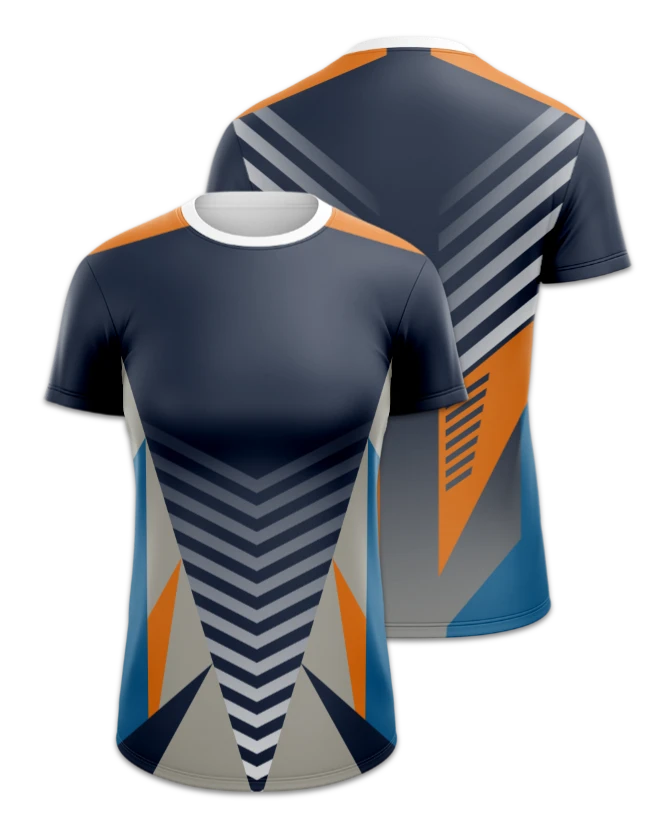 Rendered design template preview