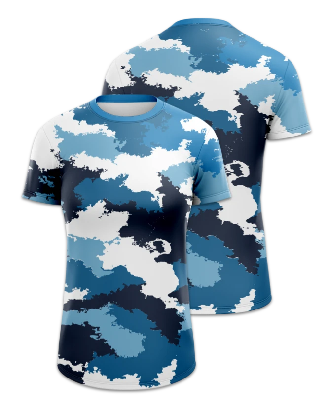 Rendered design template preview