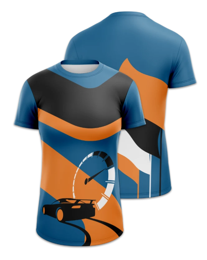 Rendered design template preview